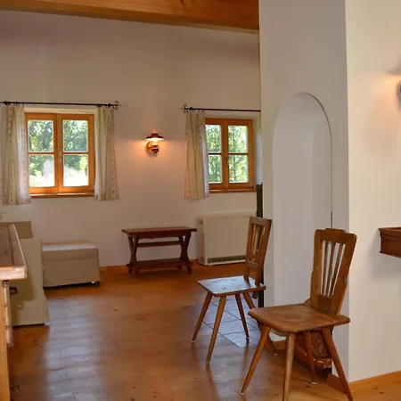 Nock Berge Holiday home Marquartstein