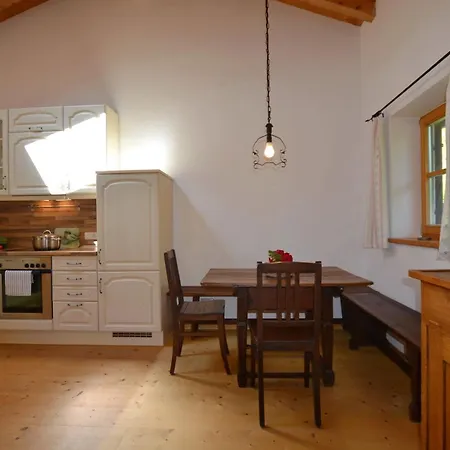 Nock Berge Holiday home Marquartstein