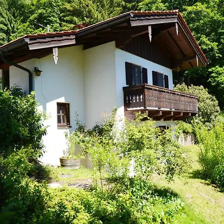 Nock Berge Holiday home Marquartstein