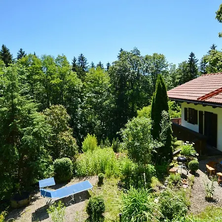 Nock Berge Holiday home Marquartstein