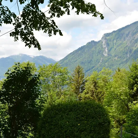 Nock Berge Vakantiehuis Marquartstein