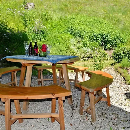 Nock Berge Vakantiehuis Marquartstein