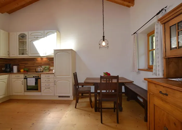 בית נופש Nock Berge מארקוורטשטיין