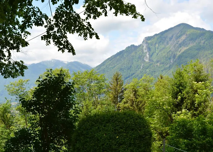 Nock Berge בית נופש מארקוורטשטיין