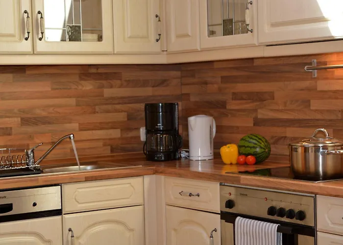 בית נופש Nock Berge *