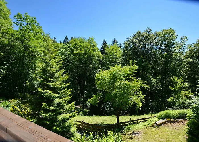 בית נופש Nock Berge