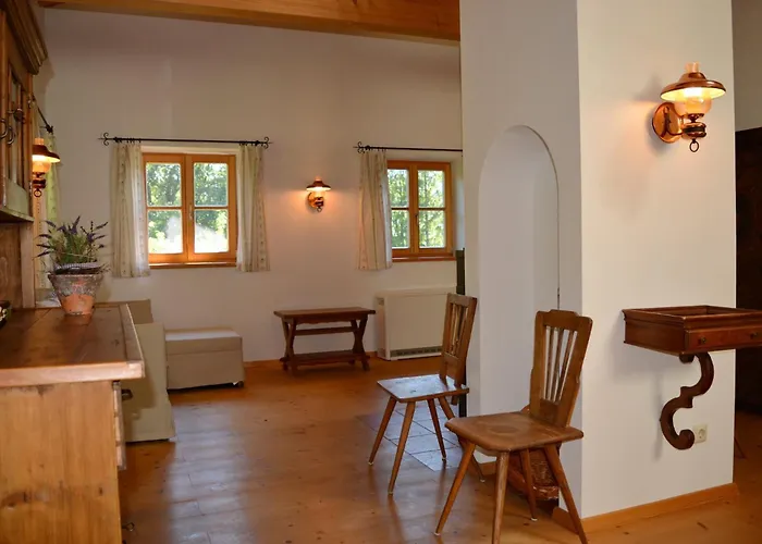 Nock Berge בית נופש *