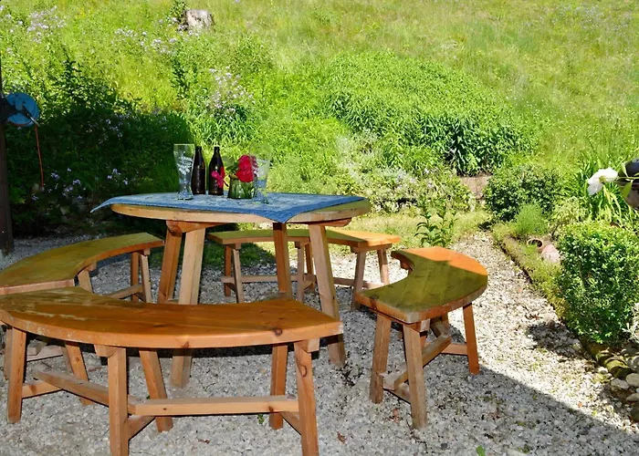 Nock Berge בית נופש מארקוורטשטיין